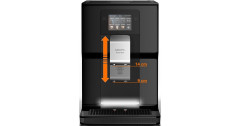Krups Krups Intuition Preference EA 8738, Vollautomat schwarz  schwarz Krups Intuition Preference EA 8738, полностью автоматический, черный