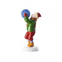 Hutschenreuther Hutschenreuther Weihnachtsbackerei Musikant h: 8 cm Рождественская выпечка Hutschenreuther Musician h: 8 см