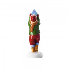 Hutschenreuther Hutschenreuther Weihnachtsbackerei Musikant h: 8 cm Рождественская выпечка Hutschenreuther Musician h: 8 см