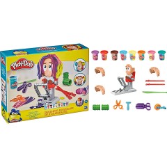 Hasbro Play-Doh Verruckter Freddy Friseur Play-Doh Сумасшедший Фредди Барбер