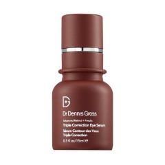 Dr Dennis Gross Triple Correction Eye Serum  Тройная коррекционная сыворотка для глаз