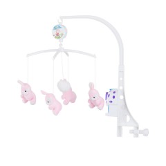 chipolino Musikmobile Hasen Mobiles Музыкальный мобиль Rabbit Mobiles