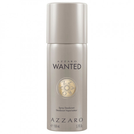 Azzaro (Аззаро)  Deodorant Spray Дезодорант спрей Azzaro (Аззаро) Wanted, 150 мл