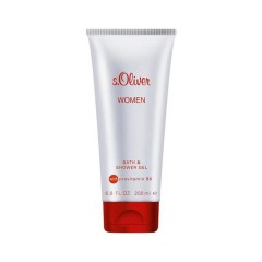 s.Oliver Women Shower Gel Гель для душа, 200 мл