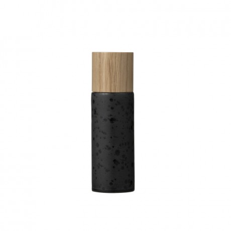 Bitz Bitz Gastro black Pfeffermuhle d: 5 cm / h: 16,7 cm Мельница для черного перца Bitz Gastro d: 5 см / высота: 16,7 см
