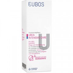 Eubos TROCKENE Haut Urea 5% Shampoo  Шампунь с мочевиной 5% для сухой кожи