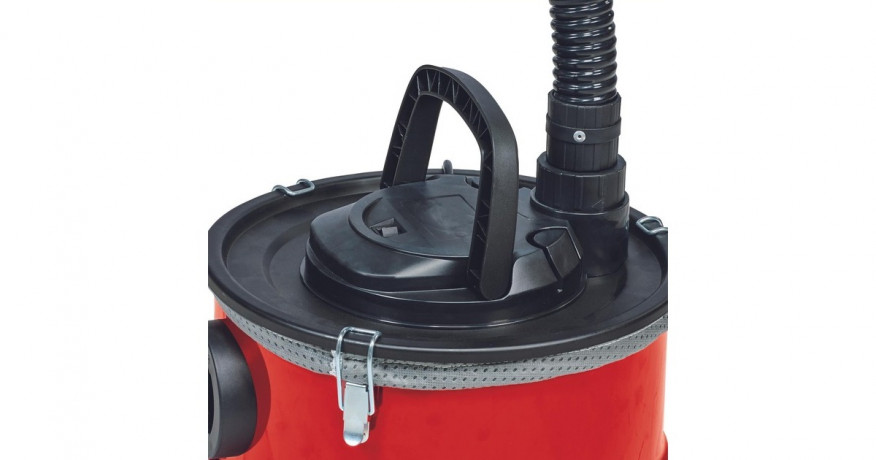 Einhell Einhell TC-AV 1718 D, Aschesauger rot/schwarz rot/schwarz Einhell TC-AV 1718 D, пылесос ясень красный/черный