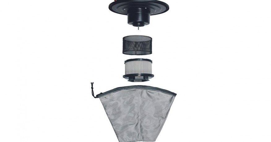 Einhell Einhell TC-AV 1718 D, Aschesauger rot/schwarz rot/schwarz Einhell TC-AV 1718 D, пылесос ясень красный/черный