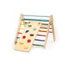 leggo Kletterdreieck mit Rampe Альпинистский треугольник с рампой