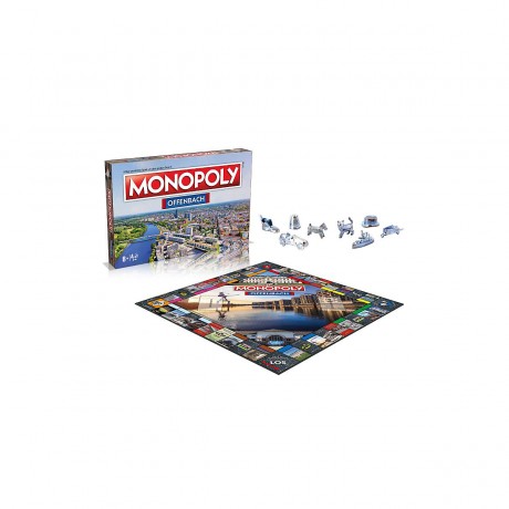 Winning Moves Brettspiel Monopoly Настольная игра Монополия