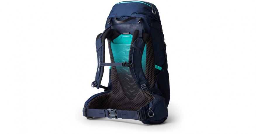 Gregory Gregory AMBER 34 , Rucksack dunkelblau, 34 Liter O/S dunkelblau Gregory AMBER 34, рюкзак темно-синий, 34 литра Б/У