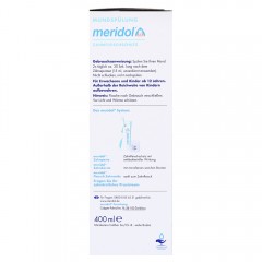 meridol Mundspulung Средство для полоскания полости рта, 400 мл