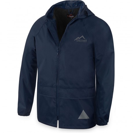 normani Kinder Regenjacke mit Fleecefutter Taunton Regenjacken Детская дождевик на флисовой подкладке Дождевик Taunton