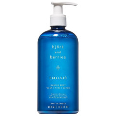 Bjork  Berries Hand &amp; Body Wash  Мытье рук и тела