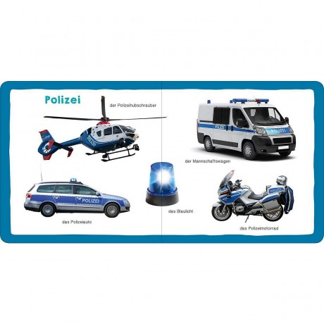 arsEdition Verlag Meine ersten 100 Fahrzeuge Мои первые 100 автомобилей