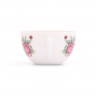 Friesland Friesland Atlantis Ostfriesische Rose Teeobertasse h: 5 cm / 0,15 L Чашка для чая Friesland Atlantis East Frisian Rose высота: 5 см / 0,15 л