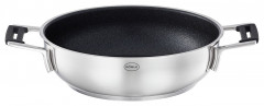 Rosle Rosle Servierpfanne 28cm SILENCE PRO silber Кастрюля сервировочная Rosle 28см SILENCE PRO