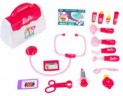 Mega Creative Barbie Doktorset im Koffer Набор доктора Барби в чемодане