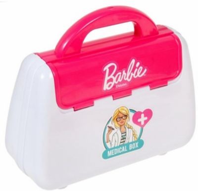 Mega Creative Barbie Doktorset im Koffer Набор доктора Барби в чемодане