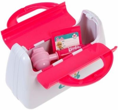 Mega Creative Barbie Doktorset im Koffer Набор доктора Барби в чемодане