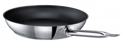 Schulte-Ufer Schulte-Ufer Pfanne 24cm INDUSTAR schwarz/ silber Кастрюля Шульте-Уфер 24см INDUSTAR