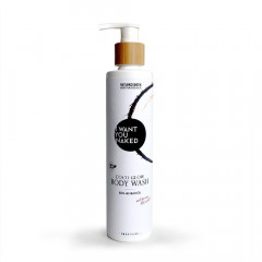 I WANT YOU NAKED COCO GLOW BODY WASH Refill  COCO GLOW Жидкость для мытья тела Сменный блок