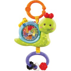Vtech Kunterbunte Rasselschnecke Красочная погремушка улитка