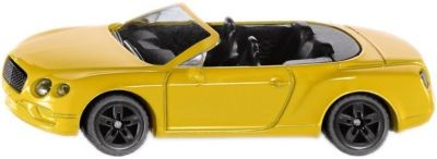 SIKU SIKU Super 1507 Bentley Continental GT V8 Convertible SIKU Super 1507 Bentley Continental GT V8 Кабриолет