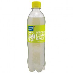 GENUSS PLUS Zitronenlimonade 500 г