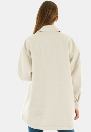 Tommy Hilfiger Short coat beige Короткое пальто бежевый