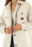 Tommy Hilfiger Short coat beige Короткое пальто бежевый