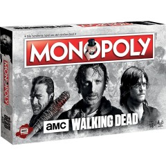 Winning Moves Monopoly монополия