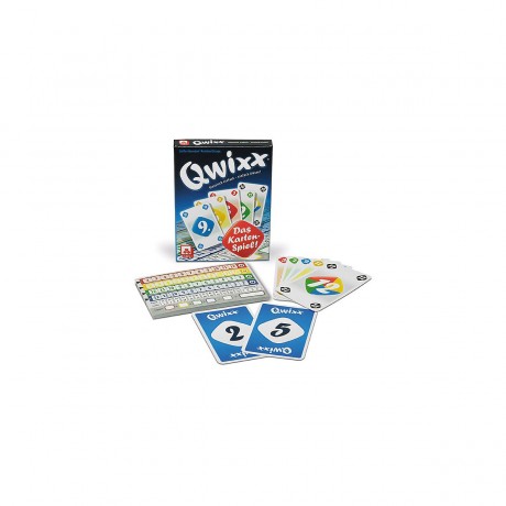 Nurnberger Spielkarten Qwixx Qwixx