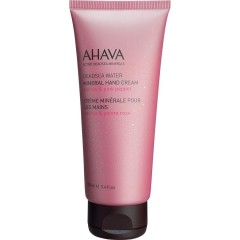 Ahava (Ахава) Deadsea Water Mineral Hand Cream Крем для рук - Cactus & Pink Pepper, 100 мл