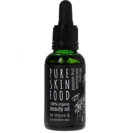Pure Skin Food Beauty Ol junge Haut & Mischhaut 30ml  Beauty Oil молодая кожа и комбинированная кожа 30мл