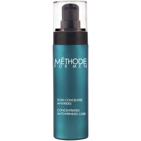 Jeanne Piaubert Methode for Men Soin Concentre Anti-Rides  Метод для мужчин Soin Concentre Anti-Rides