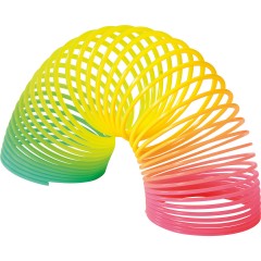 Eduplay Treppenfeder Regenbogen Лестница Весна Радуга