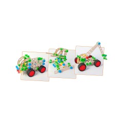 Alexander Toys LKW 3-in-1 (95 Teile) Грузовик 3-в-1 (95 шт.)