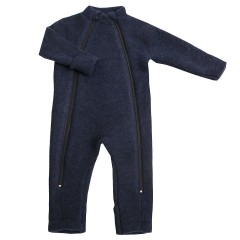 Joha Wagenazug Wollfleece Merinowolle Outdoor-Overalls fur Madchen Спортивный комбинезон из шерсти и флиса из мериносовой шерсти для девочек