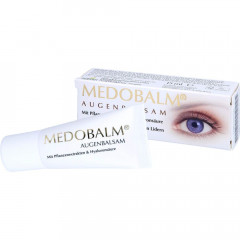 Hubner Naturarzneimittel MEDOBALM Augenbalsam  МЕДОБАЛЬМ бальзам для глаз