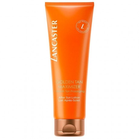 Lancaster Golden Tan Maximizer After Sun Lotion  Jumbo  Лосьон после загара Golden Tan Maximizer Jumbo