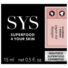 SYS SYS Calming Eye Sorbet  SYS Успокаивающий сорбет для глаз