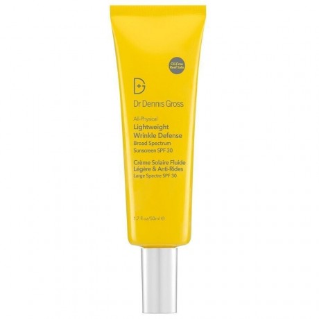 Dr Dennis Gross All-Physical Leightweight Wrinkle Defense SPF30 All Physical Легкая защита от морщин SPF30