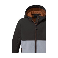 killtec Soft Shell Jacke KOW 203 BYS SFTSHLL JCKT Outdoorjacken Куртка софтшелл KOW 203 BYS SFTSHLL JCKT куртки для активного отдыха