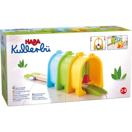 Haba Kullerbu – Erganzungsset Glockchentunnel Куллбу