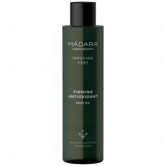 MADARA Infusion Vert Firming Antioxidant Body Oil  Infusion Vert Укрепляющее Антиоксидантное Масло для Тела