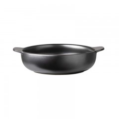 Arzberg Arzberg Joyn Iron - Steinzeug Sharing Bowl d: 20 cm / h: 5,5 cm Arzberg Joyn Iron - Делительная миска из керамики d: 20 см / высота: 5,5 см