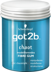 got2b Мусс для моделирования styling Fibre Gum, 100 мл