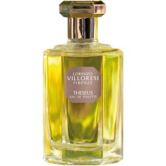 Lorenzo Villoresi Theseus Eau de Toilette Туалетная вода Spray Спрей, 50 мл