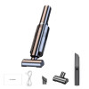 DOPWii DOPWii Akku-Handstaubsauger 6000Pa Handsauger Kabellos Tragbar Staubsauger,Fur Auto Zuhause, beutellos Schwarz Беспроводной ручной пылесос DOPWii, рчной пылесос 6000Pa, беспроводной, портативный пылесос, для автомобиля, дома, без мешка